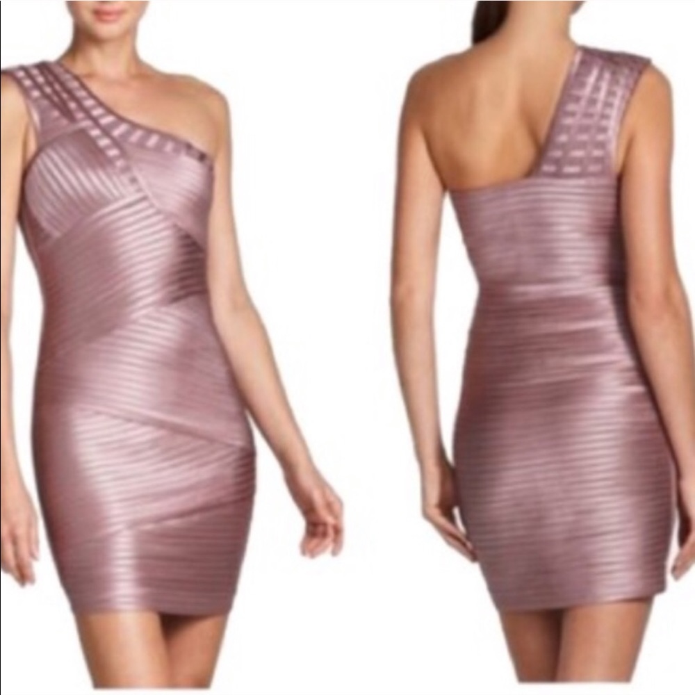 BCBGMaxAzria Cocktail Bodycon Dress
